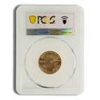 2002 1/4 oz Gold Eagle $10 PCGS MS69