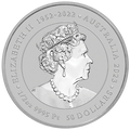 2023 1/2 oz Australian Barn Owl Platinum Coin