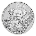 2026 1 oz Australian Koala Silver Coin