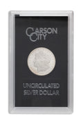 1885-CC GSA Morgan Dollar w/Box & COA