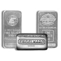 10 oz Silver Bar - Engelhard (Design Varies)
