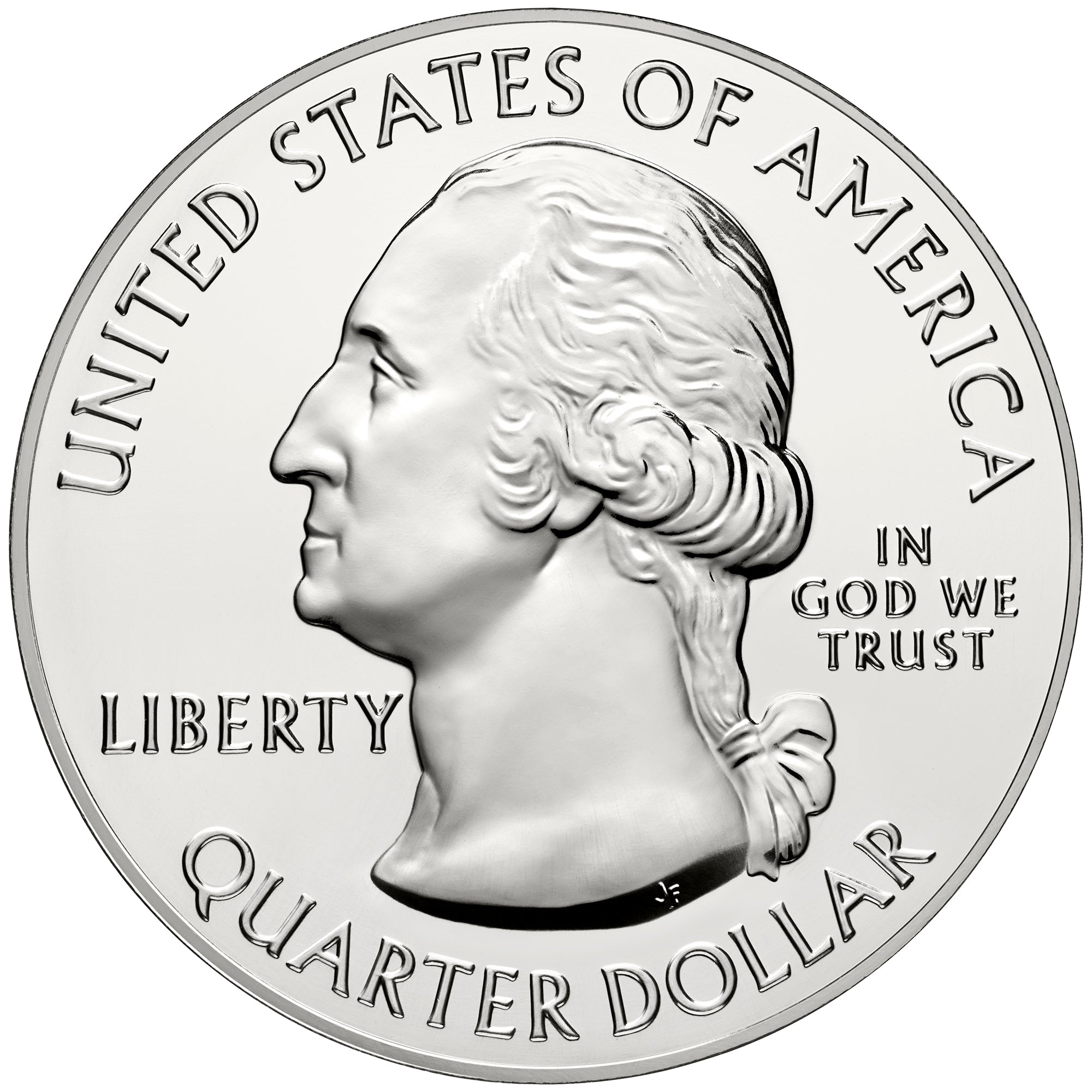 2014 5 oz ATB Everglades Silver Coin - BU