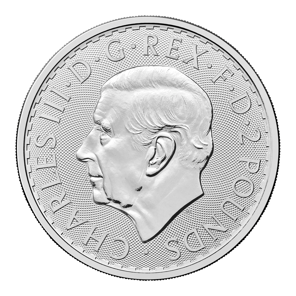 2026 1 oz Great Britain Silver Britannia