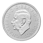 2026 1 oz Great Britain Silver Britannia