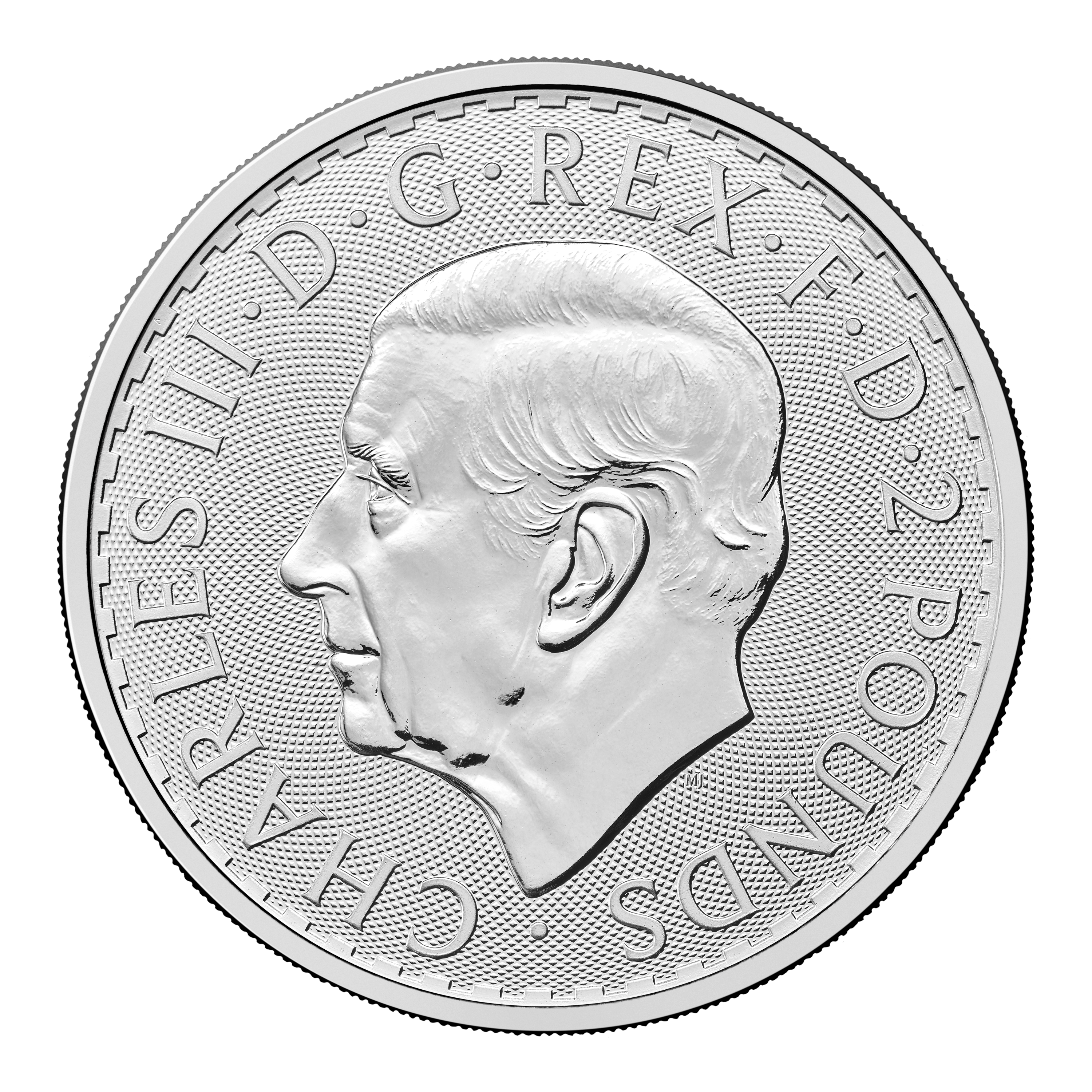 2026 1 oz Great Britain Silver Britannia
