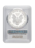 2017-W Proof Silver Eagle PCGS PR70 First Strike