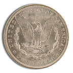 1878-1904 Morgan Silver Dollar - AU+