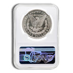 1921 Morgan Dollar - NGC MS63