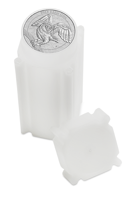 2023 1/2 oz Australian Barn Owl Platinum Coin