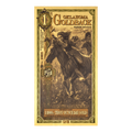 Oklahoma 1 Goldback