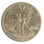1986 Silver Eagle - Impaired