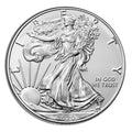 2020 Silver American Eagle - BU