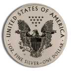 2021 American Eagle Two-Coin Silver Reverse Proof Set