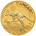 2026 1/10 oz Australian Kangaroo Gold Coin