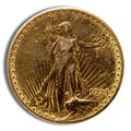 $20 Gold Saint-Gaudens - Any Grade