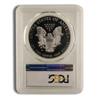 2017-S Proof Silver Eagle PCGS PR70 First Strike