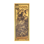 Oklahoma 100 Goldback