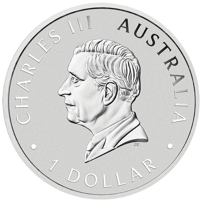 2026 1 oz Australian Koala Silver Coin