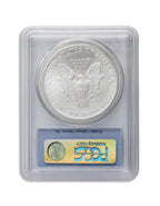 2006 Silver Eagle PCGS MS69