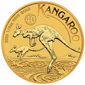 2026 1/2 oz Australian Kangaroo Gold Coin