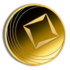 1 oz Gold Round - Valcambi (Carded)