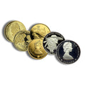 1987-2003 Canada 1/4 oz Gold Coin $100 (14k)