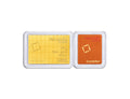 50 x 1 gram.9999 Valcambi CombiBar™ Gold (In Assay)