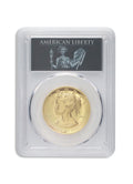 2017-W American Liberty High Relief Gold Coin PCGS PR70 FS
