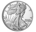 Proof Silver Eagle - Box & COA (Year Varies)