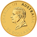 2026 1/4 oz Australian Kangaroo Gold Coin