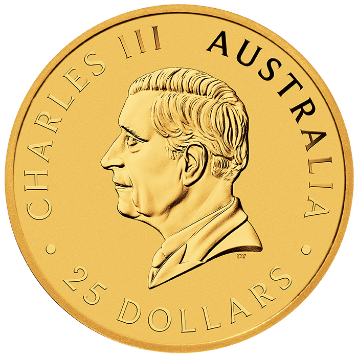 2026 1/4 oz Australian Kangaroo Gold Coin
