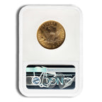 $10 Gold Liberty Eagle - NGC MS61