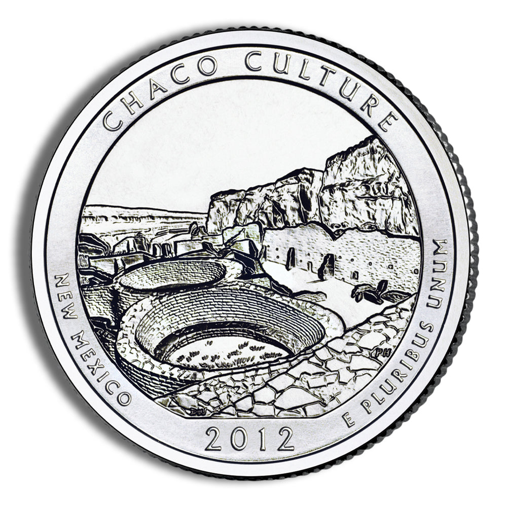 2012-P 5 oz ATB Chaco Culture Silver Coin NGC SP70