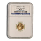 2009 1/10 oz Gold Eagle $5 NGC MS70 ER
