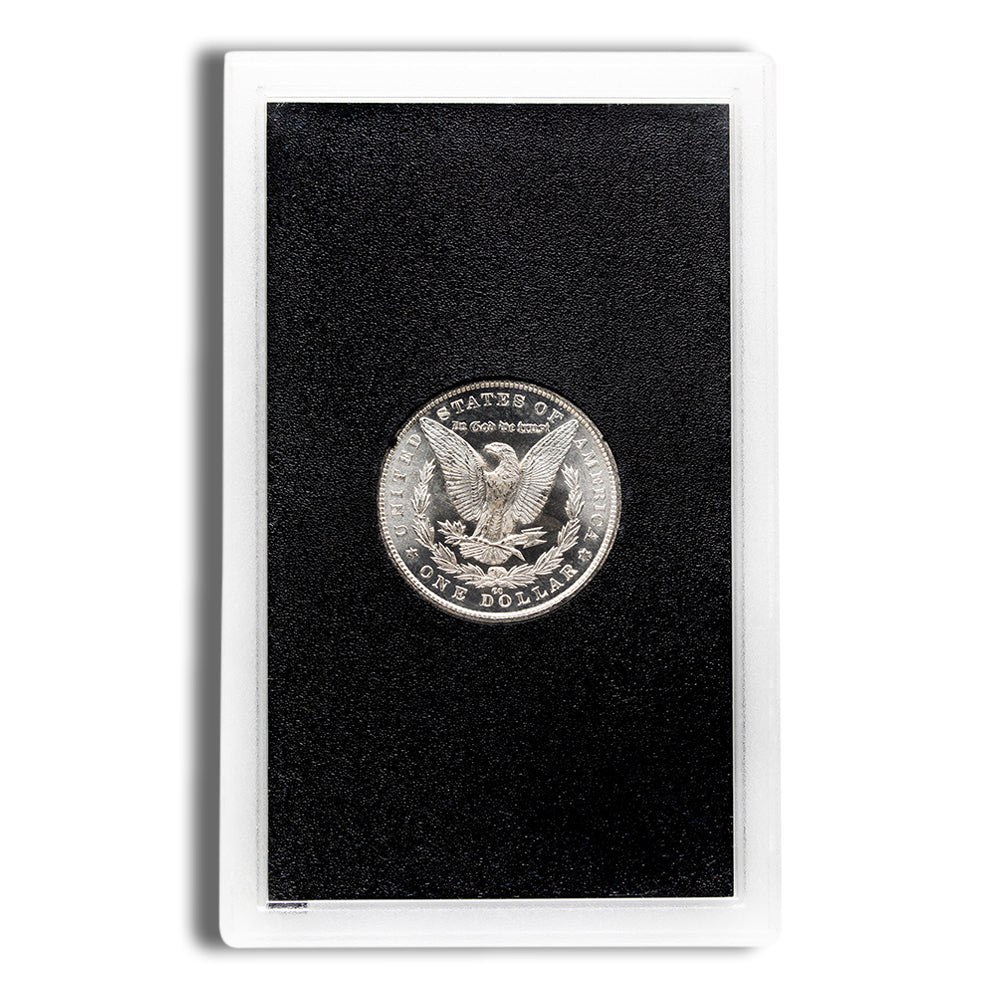 1884-CC GSA Morgan Dollar w/Box & COA