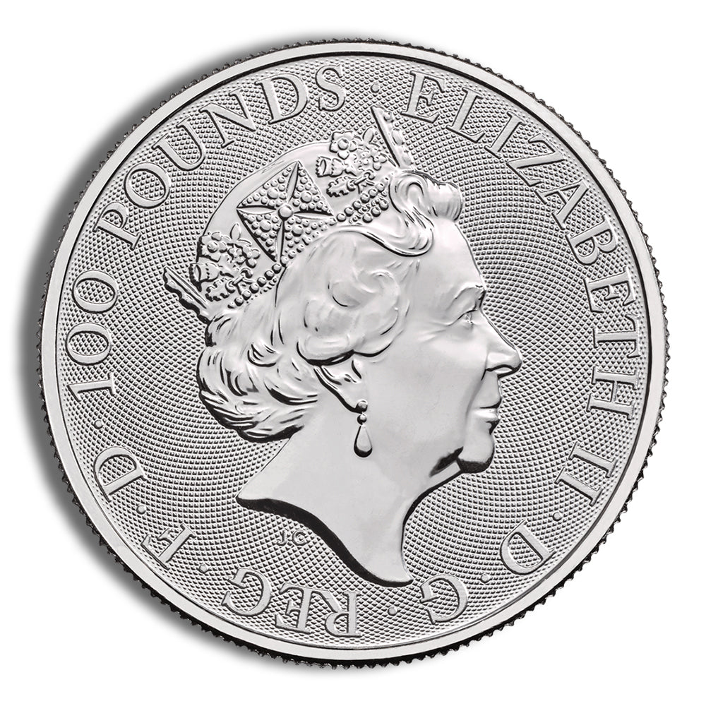 Platinum Britannia - 1 oz (Year Varies)