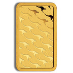 1 gram Gold Bar - Perth Mint (Carded)