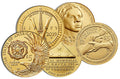 U.S. $5 Modern Gold Commemorative Coin