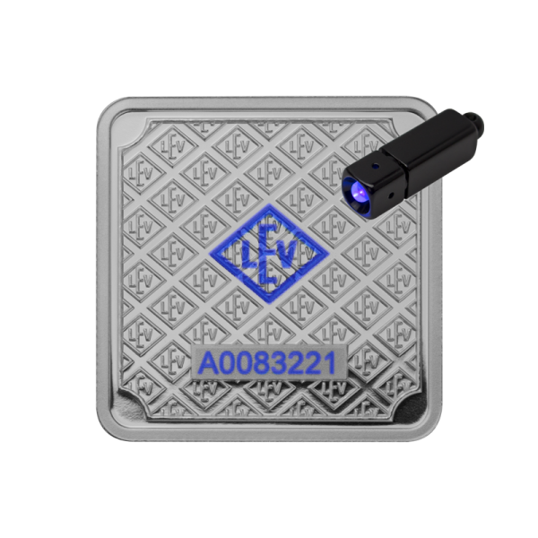 20 gram Silver Bar - Geiger (In Assay)
