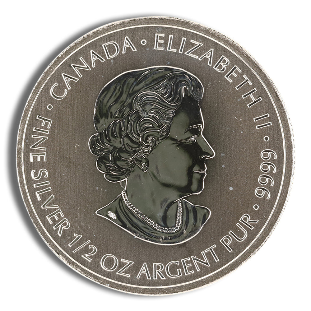 Canadian 1/2 oz Special Service Devil's Brigade Coin (Year Varies)