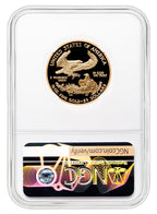 2020-W 1/2 oz Proof Gold Eagle $25 NGC PF70
