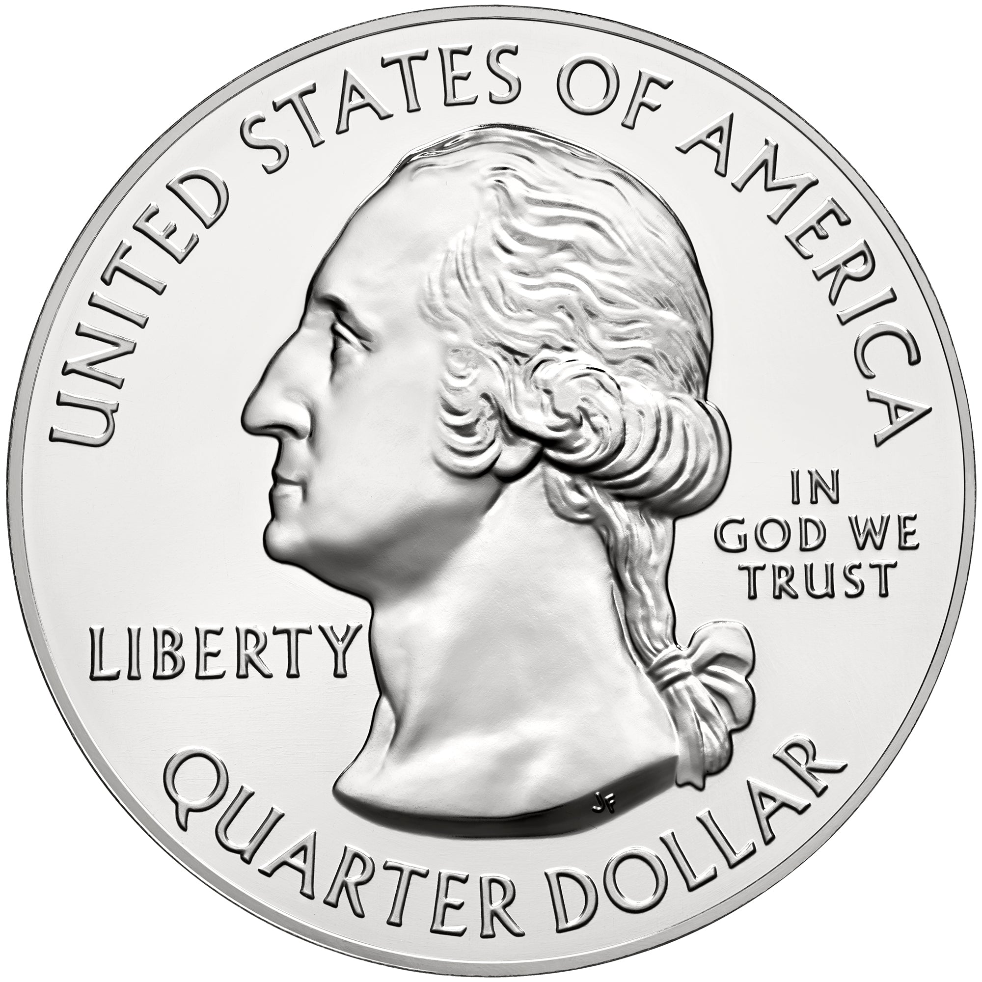 2015 5 oz ATB Kisatchie Silver Coin - BU