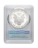 2014-W Proof Silver Eagle PCGS PR70 First Strike