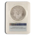 2016 Silver Eagle PCGS MS70 First Strike