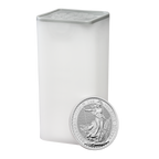 2026 1 oz Great Britain Silver Britannia