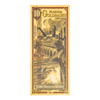 Florida 10 Goldback