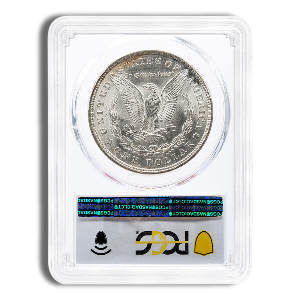 1921 Morgan Dollar - PCGS MS64