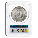 1921 Morgan Dollar - PCGS MS64