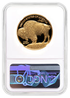 2013-W $50 Proof Gold Buffalo NGC PF70