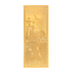 Oklahoma 25 Goldback